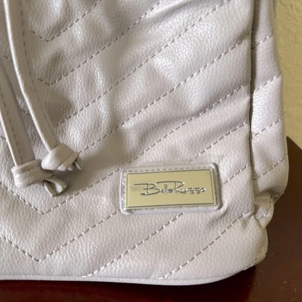 NWOT Bella Russo bag pack 🦋